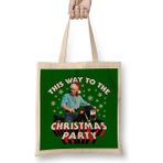 Humuts Jean Claude Van Damme This Way To The Christmas Party Bez Uzun Saplı Açık Bej Rengi Çanta