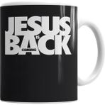 Humuts Jesus Is Comıng Back Beyaz Kupa