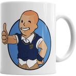 Humuts Jimmy Hopkins Vault Boy Kupa Bardak