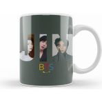 Humuts Jin Bts Army Gıft University Beyaz Kupa