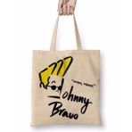 Humuts Johnny Bravo Bez Uzun Saplı Açık Bej Rengi Çanta