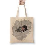 Humuts Jon Snow Bez Kadın Günlük Çanta