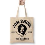 Humuts Jon Snow Night Watch Bez Kadın Günlük Çanta