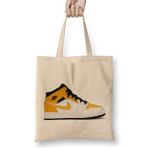 Humuts Jordan 1 Mid University Gold Bez Kadın Günlük Çanta