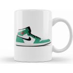 Humuts Jordan 1 Retro High Lucky Green Kupa