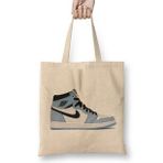 Humuts Jordan 1 Retro High University Blue Bez Kadın Günlük Çanta