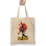 Humuts Julius Randle Julius Randle Vintage Art - Legend Basketball Gift Vintage Retro Style Bez Kadın Günlük Çanta
