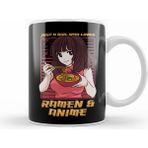 Humuts Just A Girl Who Loves Anime And Ramen Kupa Bardak