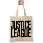 Humuts Justice Laegue Açık Bej Uzun Saplı Bez Çanta