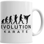 Humuts Karate Evolution Beyaz Kupa