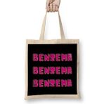 Humuts Karim Benzema - Ballon D'or -The Best Player Inthe World 2021 Bez Kadın Günlük Çanta