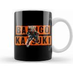 Humuts Katsuki Bakugo My Hero Academia Beyaz Kupa
