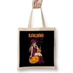 Humuts Kawaii Girl Halloween Anime Witch Waifu Bez Kadın Günlük Çanta