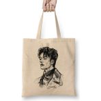 Humuts Kdrama Seo Inguk Doom At Your Service Bez Uzun Saplı Açık Bej Rengi Çanta