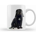 Humuts Kedi Star Wars Cat Vader Beyaz Kupa