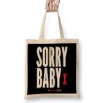 Humuts Killing Eve Sorry Baby Bez Kadın Günlük Çanta