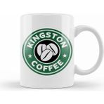 Humuts Kingston Coffee Starbucks Kupa Bardak