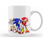 Humuts Knuckles Sonic Chaos Kupa Bardak