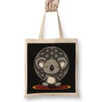 Humuts Koala Bear Meditation Koala Yoga Bez Çanta