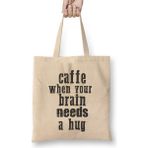 Humuts Komik Söz Caffe When Your Bez Çanta