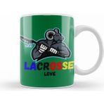 Humuts Lacrosse Lover Funny Lacrosse Kupa