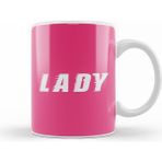 Humuts Lady Slogan Kupa