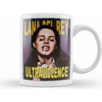 Humuts Lana Del Rey Crop Ultraviolence Kupa