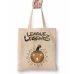 Humuts League Of Legends Bard Bez Çanta