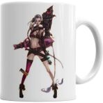 Humuts League Of Legends Delifişek Jinx Kupa Bardak