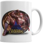 Humuts League Of Legends Lee Sin Kupa Bardak
