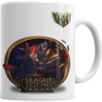 Humuts League Of Legends Twisted Fate Lol Kupa Bardak