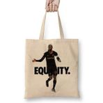 Humuts Lebron Equality Futebol Futbol Bez Çanta