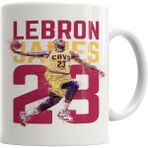 Humuts Lebron James 23 Kupa Bardak