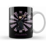 Humuts Lelouch Lamperouge Retro Japanese Beyaz Kupa