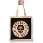 Humuts Lenny Kravitz All Star Converse Logo Bez Kadın Günlük Çanta