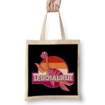 Humuts Lesiosaurus Pride Dinosaur Bez Kadın Günlük Çanta