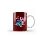 Humuts Lilo and Stitch Stitch Angel Kupa