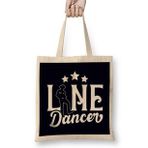 Humuts Line Dancer Choreographer Western Country Music Linedance Bez Kadın Günlük Çanta