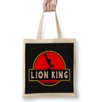 Humuts Lion King Jurassic Park Circle Of Life Bez Kadın Günlük Çanta