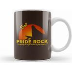 Humuts Lion King Visit Pride Rock Beyaz Kupa