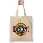 Humuts Lionel Messi Retro Rainbow Style Bez Kadın Günlük Çanta