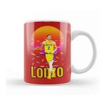 Humuts Lonzo Ball Lonzo Ball Vintage Art Legend Basketball Gift Beyaz Kupa