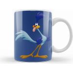 Humuts Looney Tunes Road Runner Beyaz Kupa