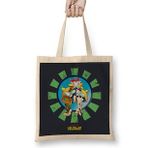 Humuts Los Pollos Hermanos Retro Japanese Breaking Bad Bez Uzun Saplı Açık Bej Rengi Çanta