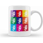 Humuts Louis Theroux Andy Warhol Kupa