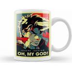 Humuts Lover Japanese Manga Jojo Adventure It was Me Dio Beyaz Kupa