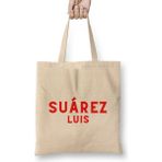 Humuts Luis Suarez Carton Art Bez Kadın Günlük Çanta