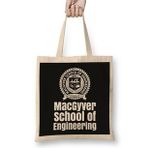 Humuts Macgyver School Of Engineering Bez Kadın Günlük Çanta