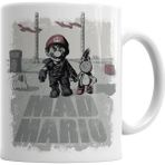 Humuts Mad Mario Beyaz Kupa