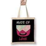 Humuts Made Of Love Garnet Steven Universe Bez Kadın Günlük Çanta